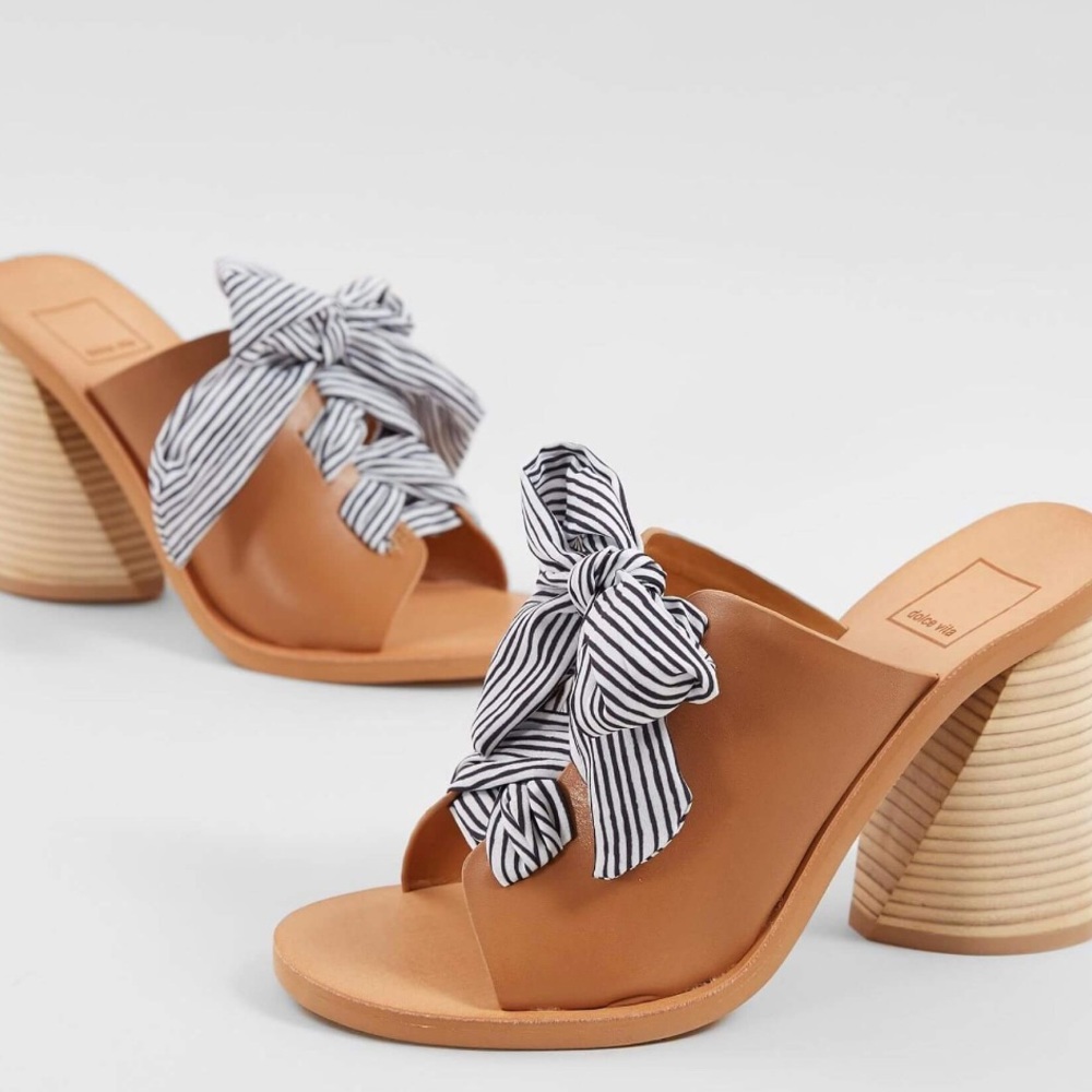Dolce Vita heeled sandal